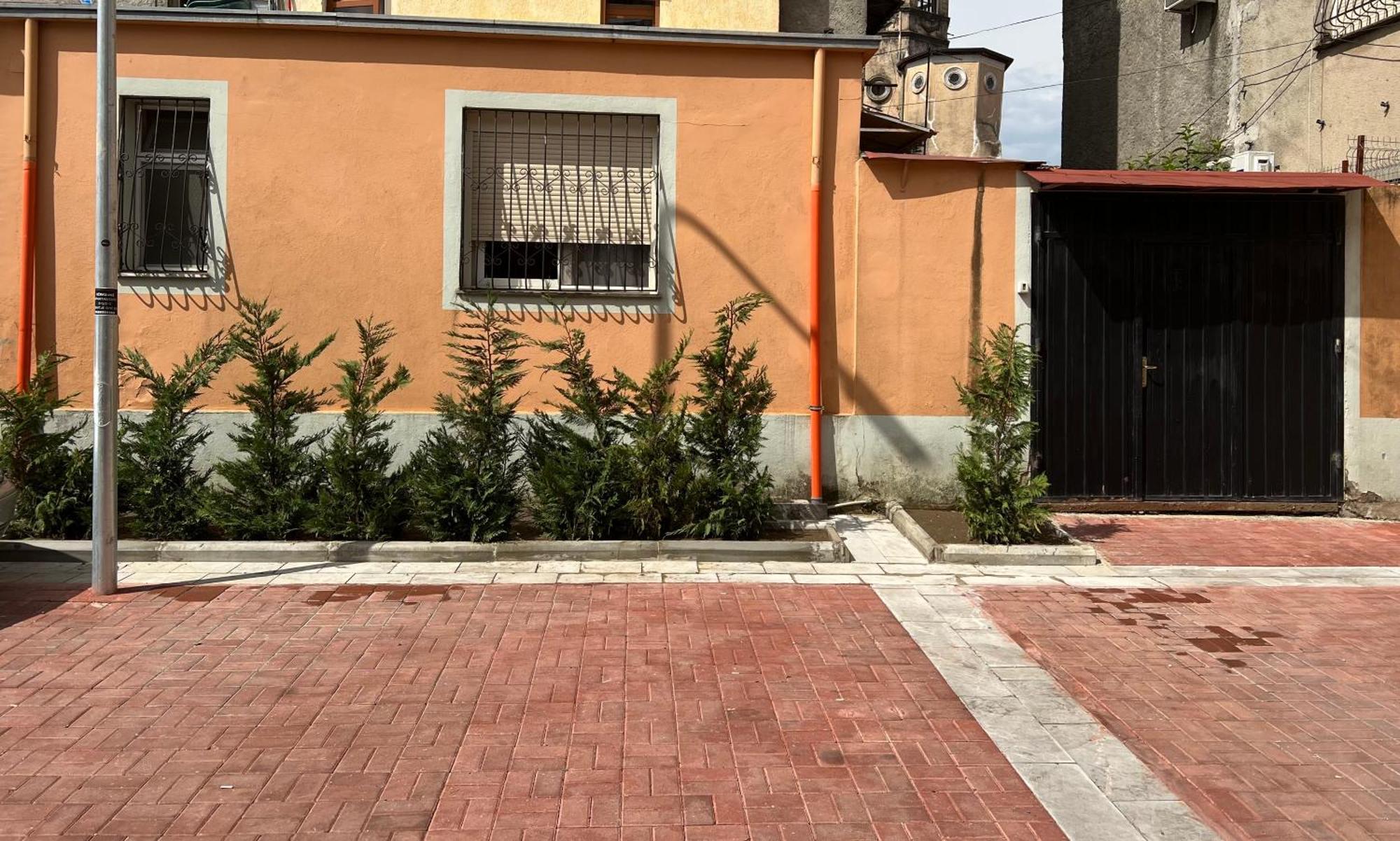 Home Shkodra Center Exterior photo